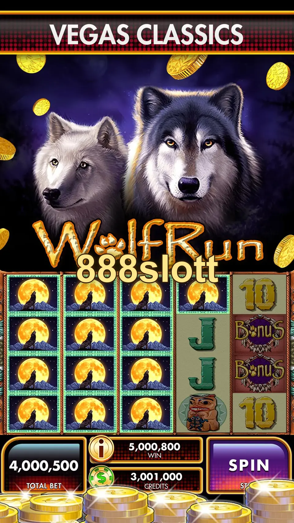 888slott Unduh