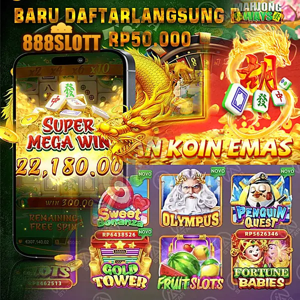 888slott Masuk