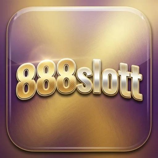 888slott Logo - Resmi